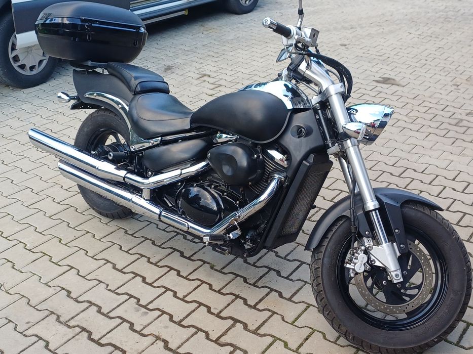 Intruder m800 2005