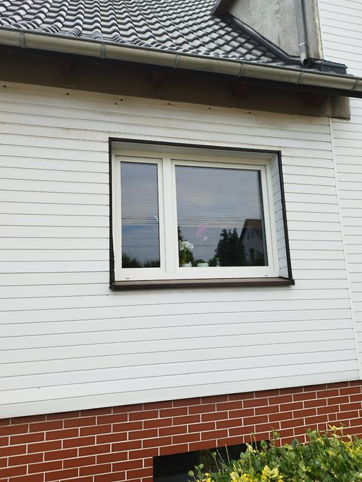 Sprzedam okna PCV dwuszybowe