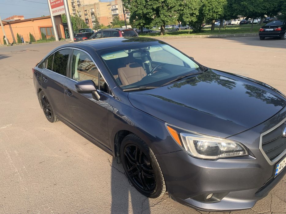 Subaru Legacy 2.5i Premium