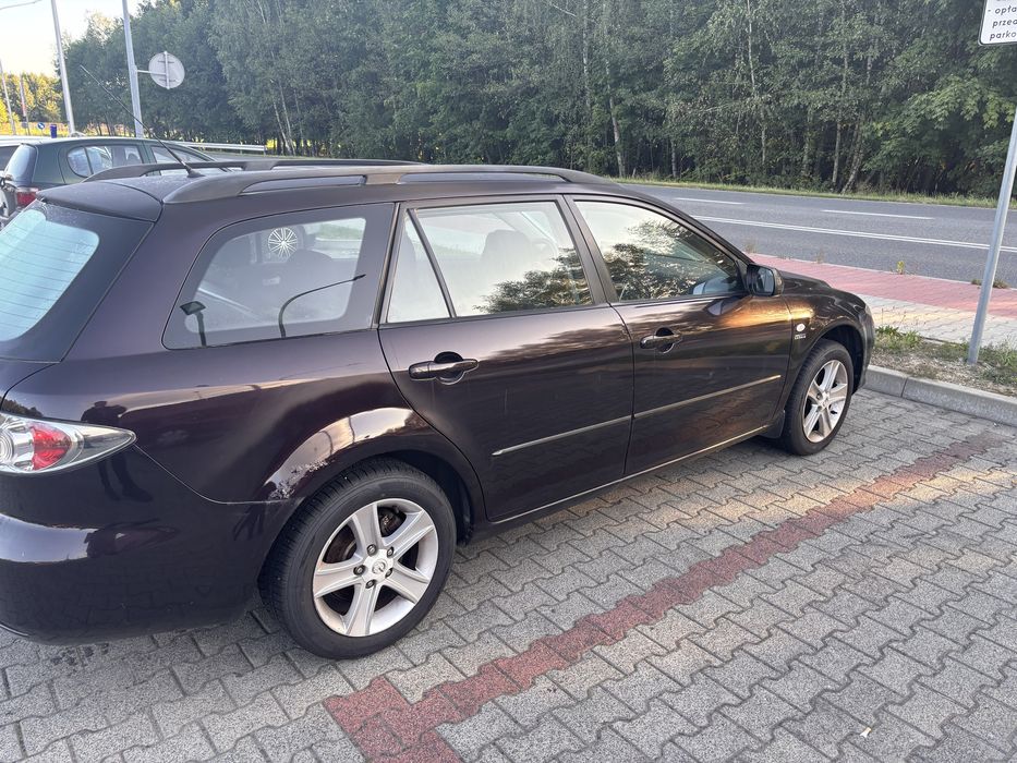 Mazda 6 Kombi 2005