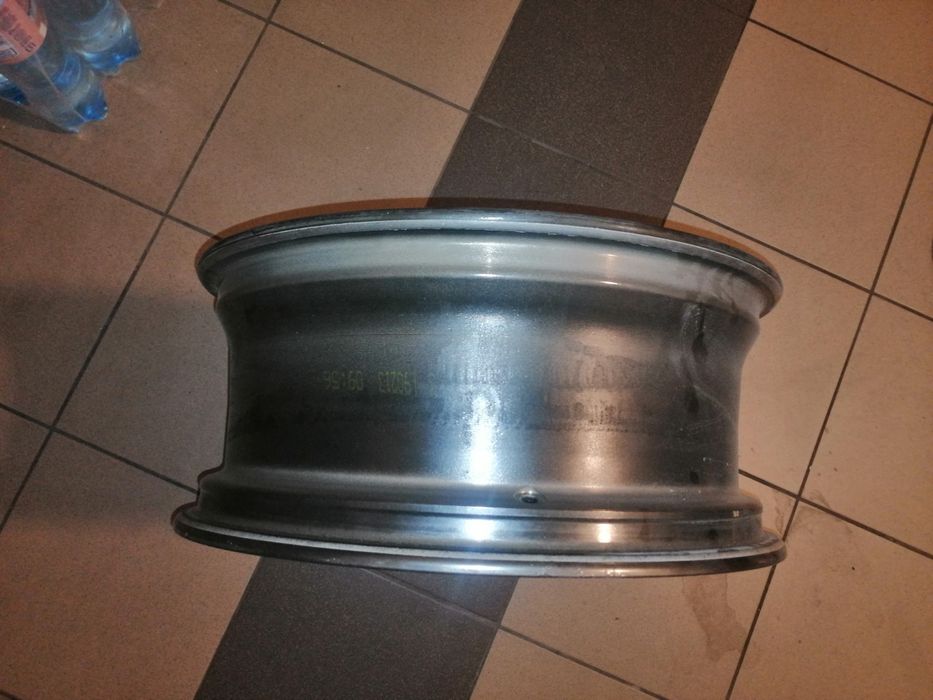 Felga aluminiowa 19" Mazda 6