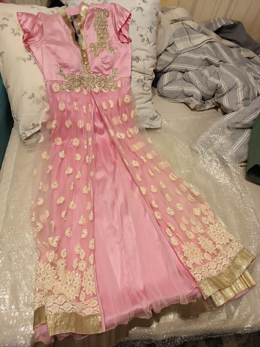 Платье карнавальное взрослое