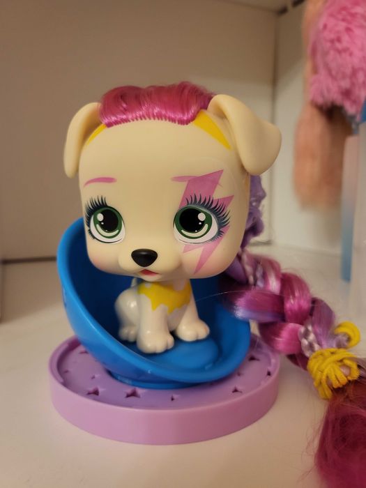 Vip pets z długimi włosami