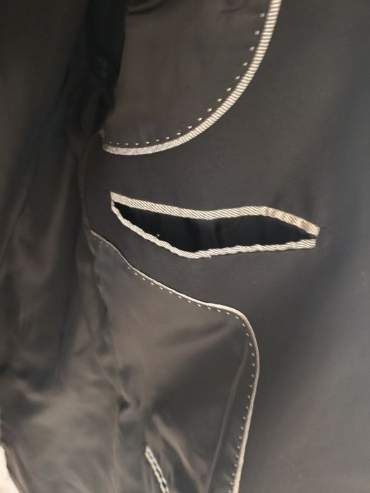 Blazer Cedarwood State preto