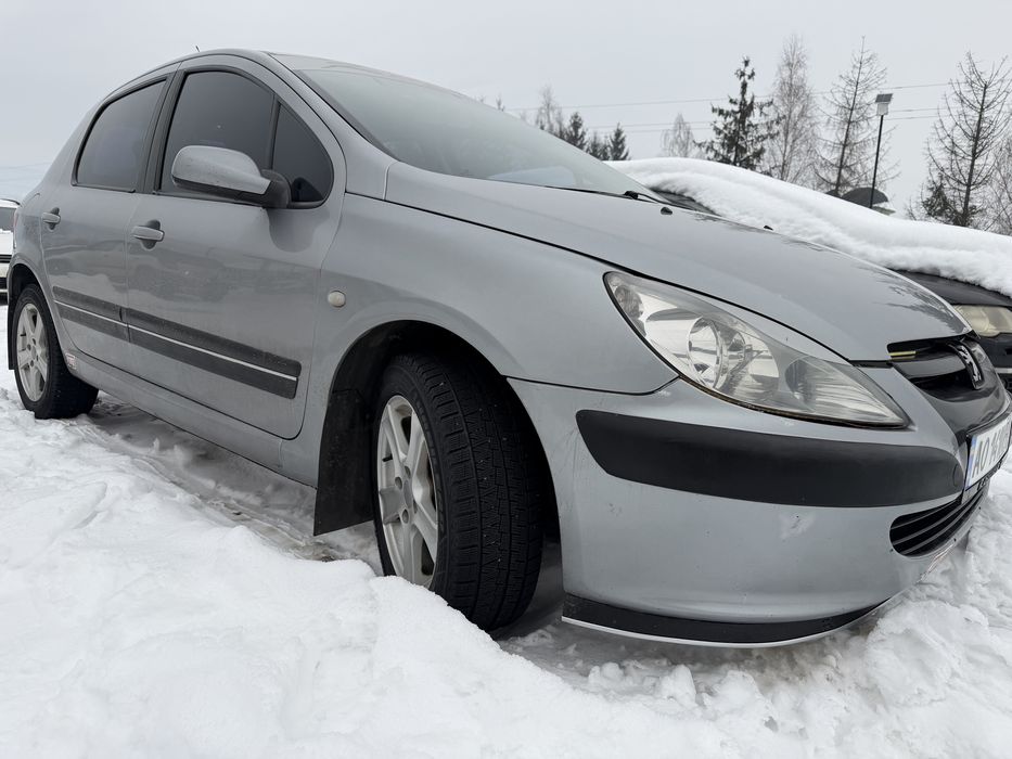 Пежо 307 Стан Ідеал