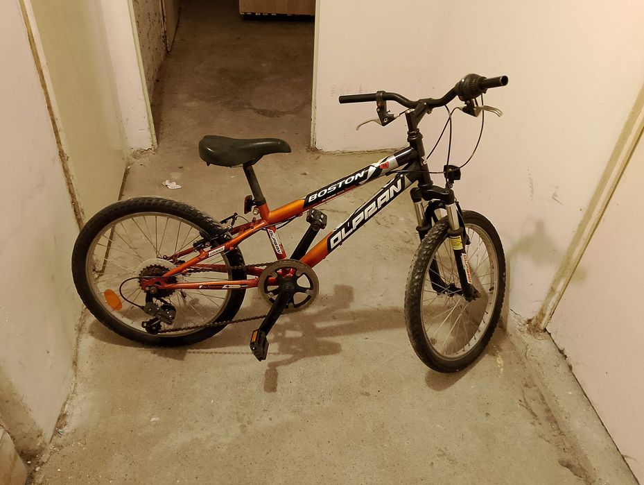 Rower Boston Olpran 20