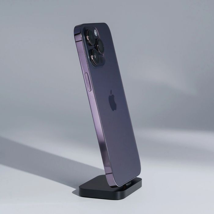 iPhone 14 Pro Max 128 Deep Purple and space black БУ