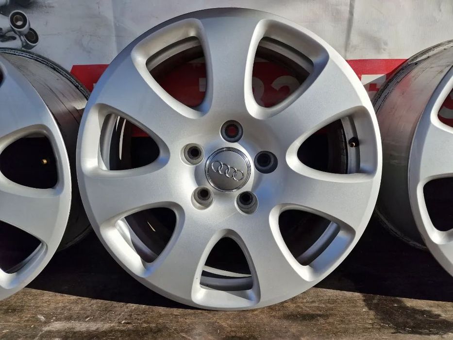 alufelgi  audi q7 touareg 18 5x130 et53