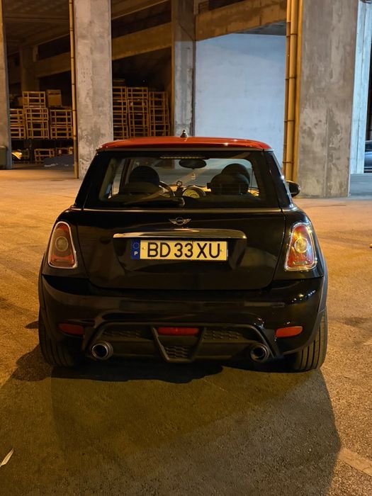 MINI Copper R56 1.6