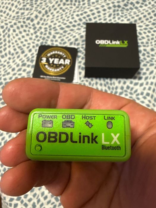 ObdLink LX Diagnóstico auto e Moto