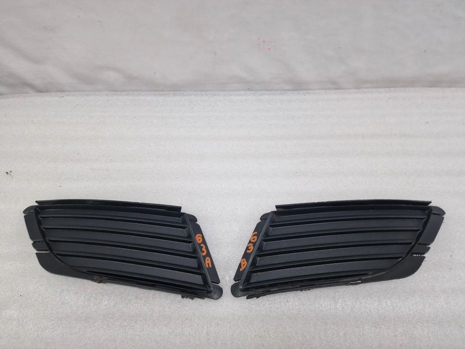 OPEL CORSA C LIFT 03-06 PRAWA KRATKA BOCZNA ZDERZAKA PRZEDNIEGO PRZÓD BEZ HALOGENÓW , NR AUKCJI B/63