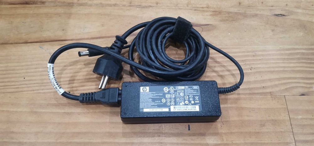 Carregador/Charger AC Adapter HP Elitebook/ProBook 90Watts