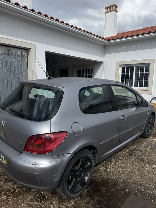 Peugeot 307 2.0hdi