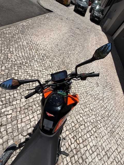 KTM Duke 2019 - Impecável, Único dono