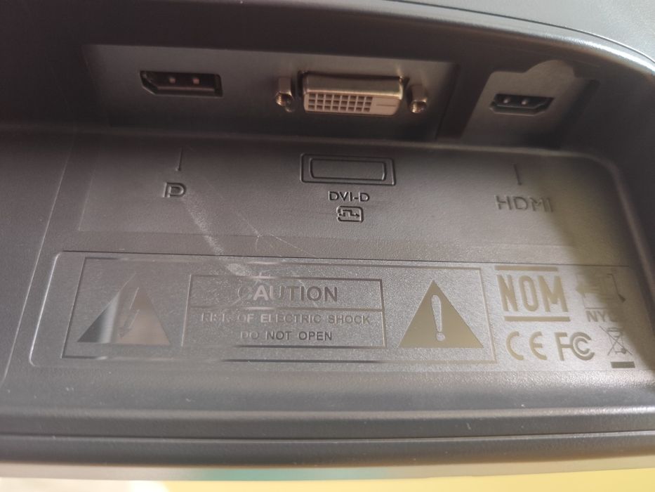 Monitor BENQ XL2411P