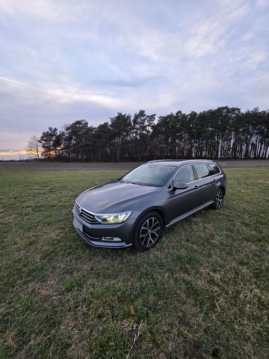 Volkswagen Passat Volkswagen Passat Variant 2.0 TDI BMT 4Mot Highline DSG