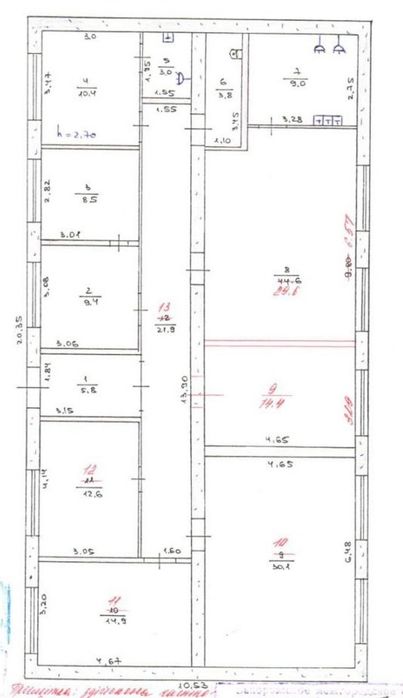 Продається виробничий комплекс у м. Запоріжжя, вул. Теплична, 10