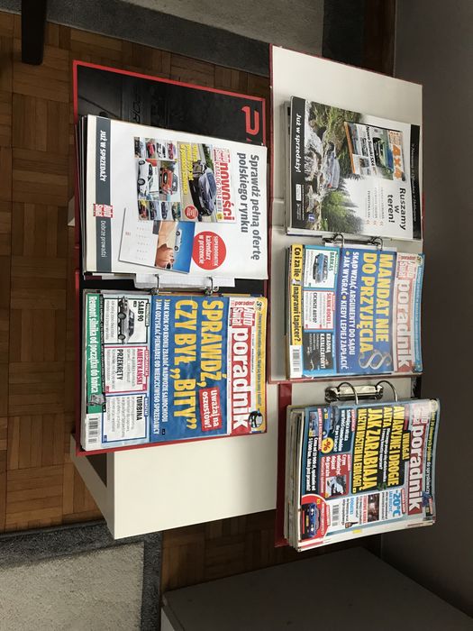 Auto świat - poradnik Gazeta