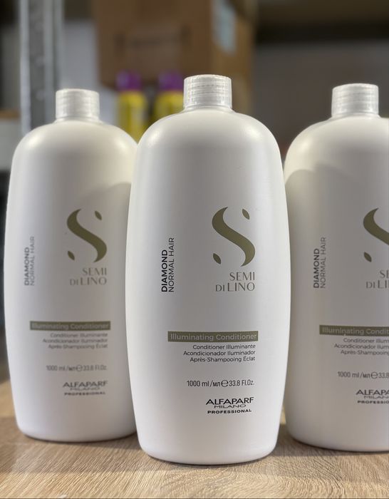 Alfaparf Illuminating Conditioner Кондиціонер, що надає блиск