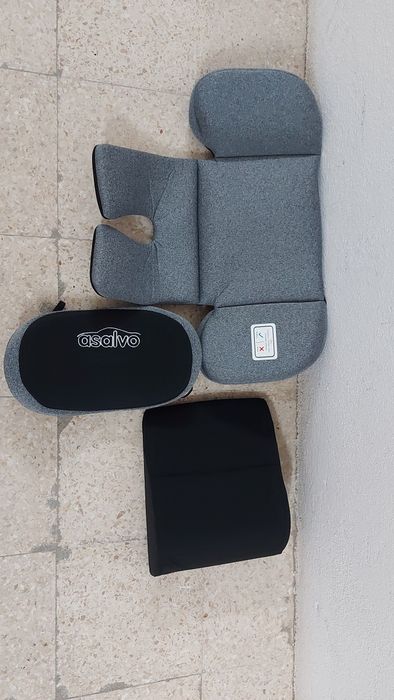 Cadeira auto Asalvo CareFix
