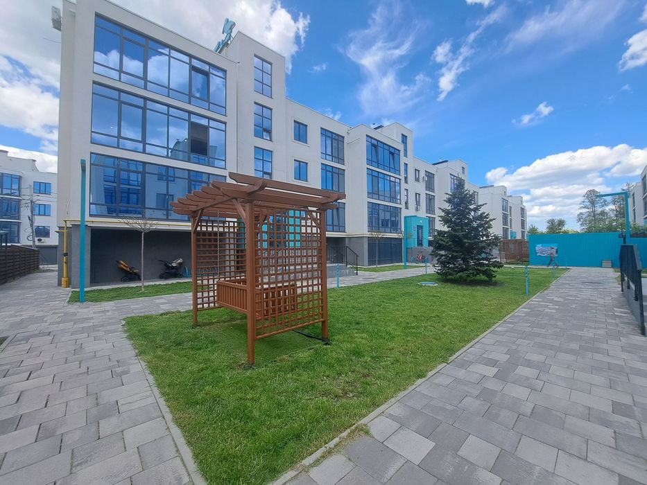 Продам унікальну двохкімнатну квартиру в мальовничому місці Ірпеня