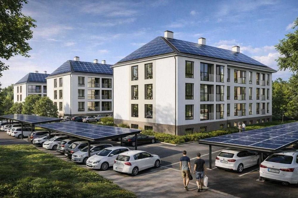 Продам 1к квартира Біля озера 15 хв до Києва