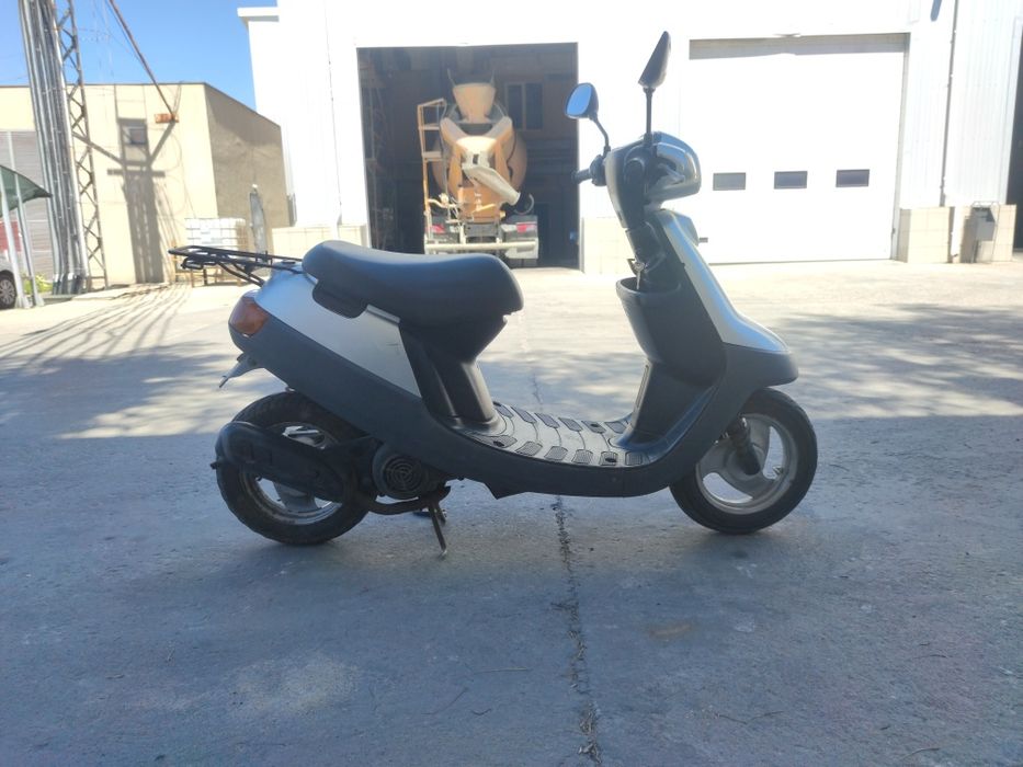 Yamaha Aprio Jog