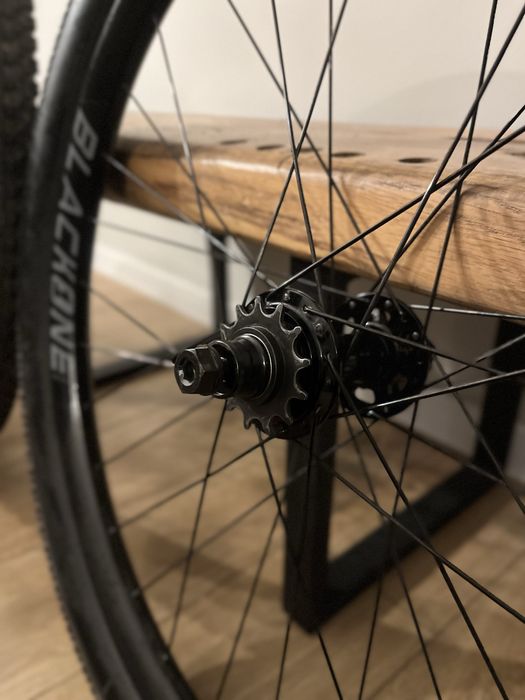 Koła reverse black one / base