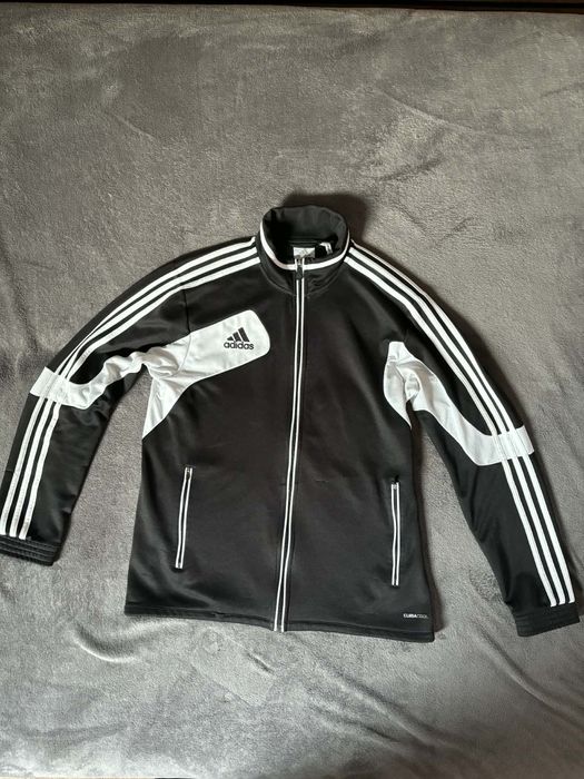 Bluza adidas rozpinana dres roz M/L