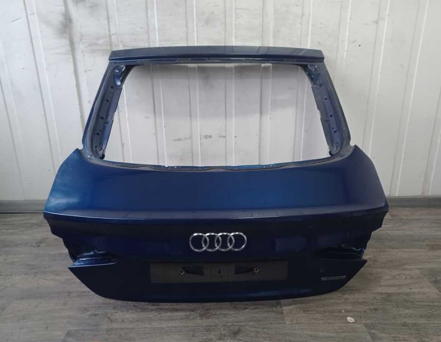 Кришка багажника Audi A5 B9 - LY9B LY9C LX7L LZ7S LX5Q