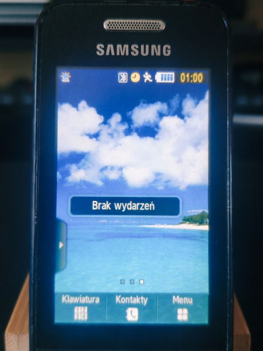 Samsung Avila S5230 | UNIKAT PLAY JELLY | Bez Simlocka | Kolekcjonersk