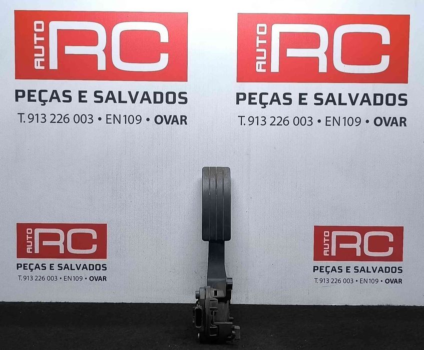 Pedal do Acelerador 180029347R - RENAULT CAPTUR I