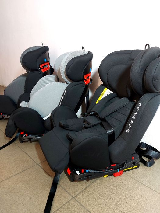 Автокрісло новинка 2024 від народження до 12 ле CARRELLO QVANTUM