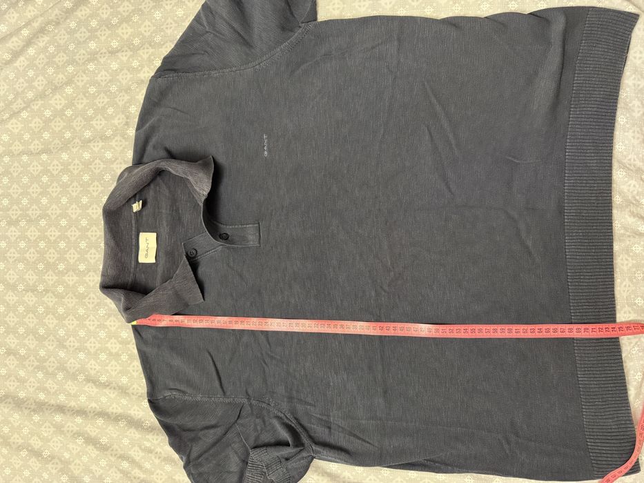 Поло чоловіче Gant