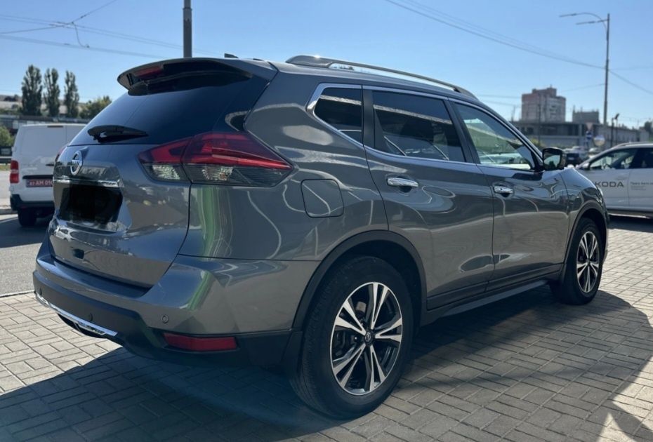 Nissan Rogue X-trail T32 Разборка Бампер Капот Крилья