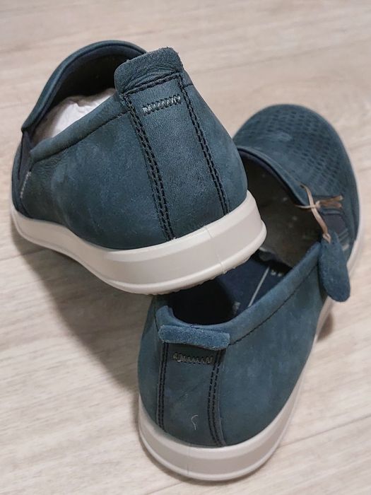 Мокасини чоловічі Ecco Collin 2.0, 45р.
