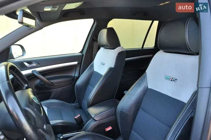 Авто під виплату Skoda Octavia VRS 2010 року