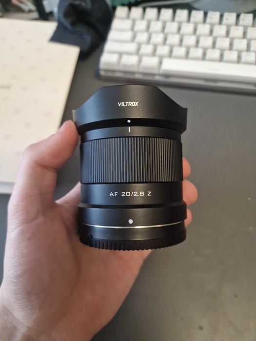Viltrox 20mm f/2.8 Nikon Z