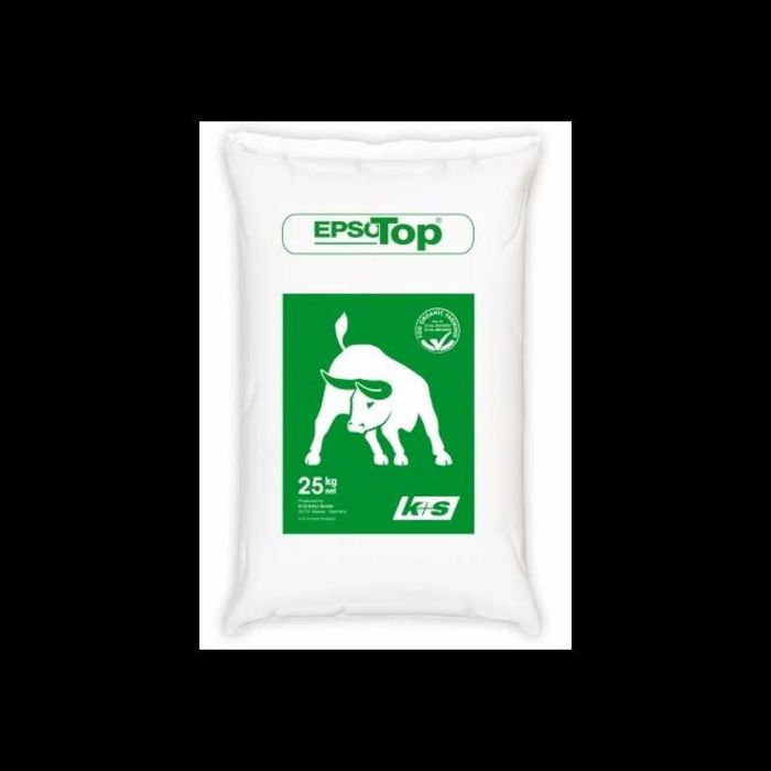 Siarczan  magnezu epsoTop w 25 kg  nawóz dolistny   K+S brutto
