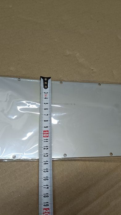 Dolna pokrywa do hulajnogi ninebot max G30
