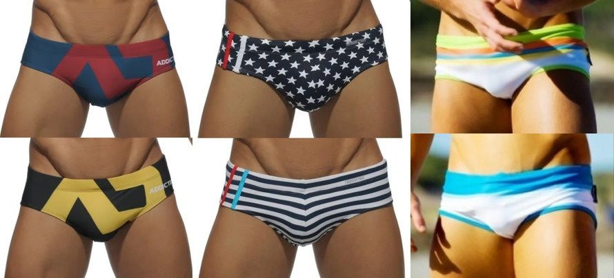 Плавки  мужские.