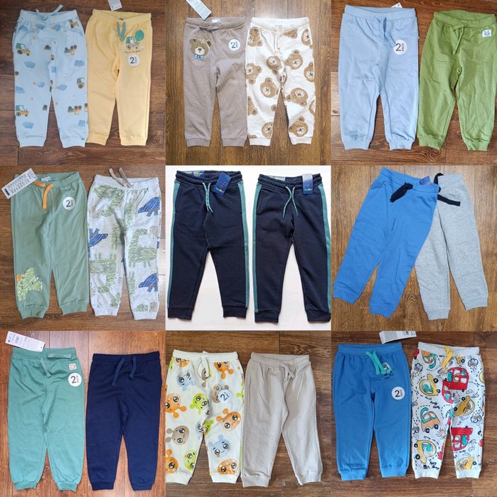 Реглани, світшоти, спортивні штани, костюми, піжами, футболки