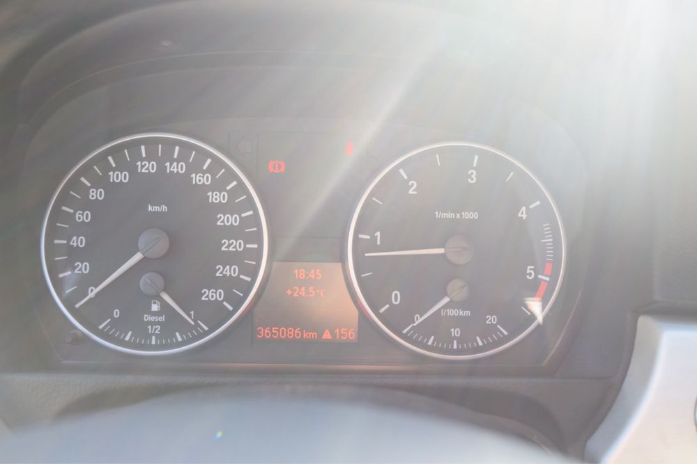 Bmw 320d Touring 163 Hp ano 2008