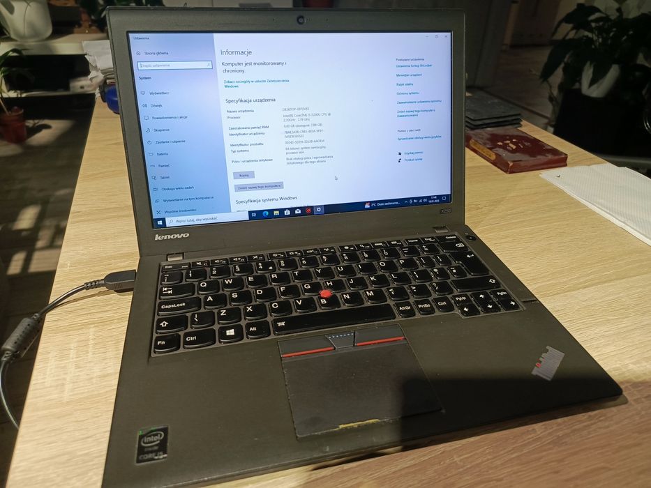 Tanie Laptopy 13-17 cali na części lub do naprawy