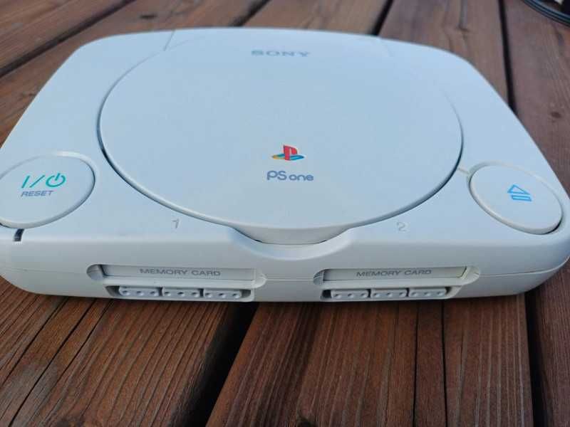 PSOne Console (White)64750859043331121