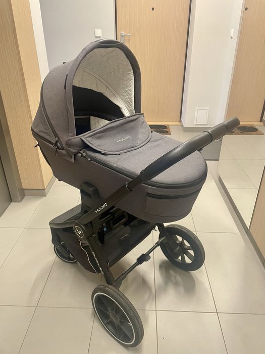 Wózek Muuvo Quick 3.0 2w1