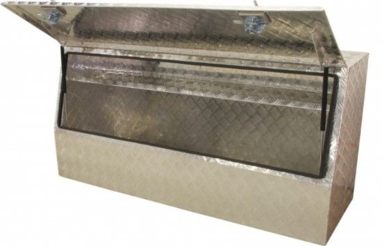 Baús de Ferramenta Vazios em Alumínio para pickup caixa aberta. AP28