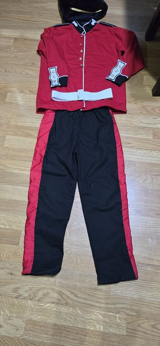 Fato Carnavel- polícia inglesa