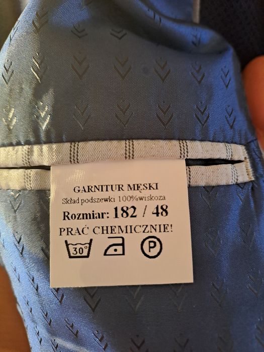 Garnitur młodzieżowy