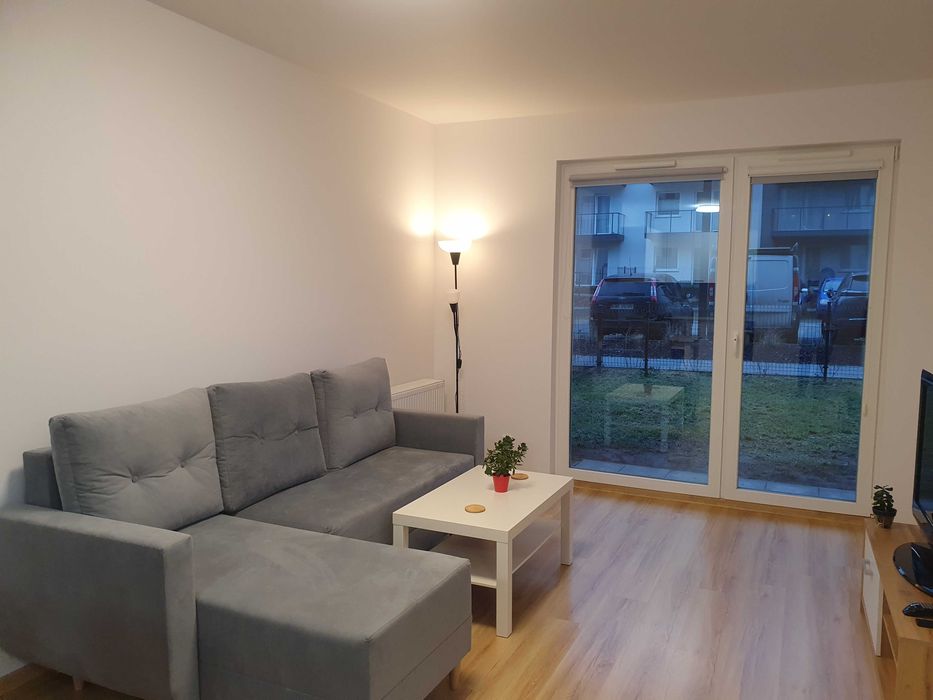 Osiedle Optima 42m z ogródkiem, Ul. Jasińskiego.